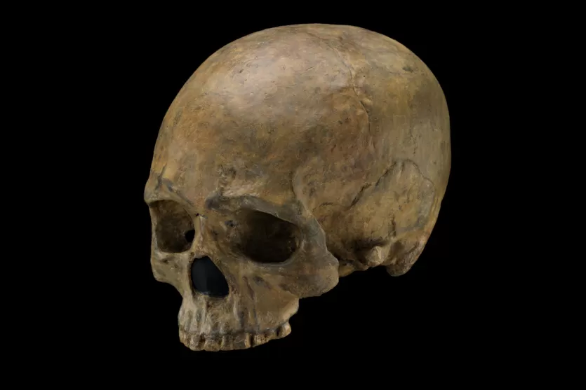 The Liujiang cranium from Guangxi, China